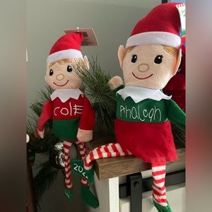 1 Personalized Elf
